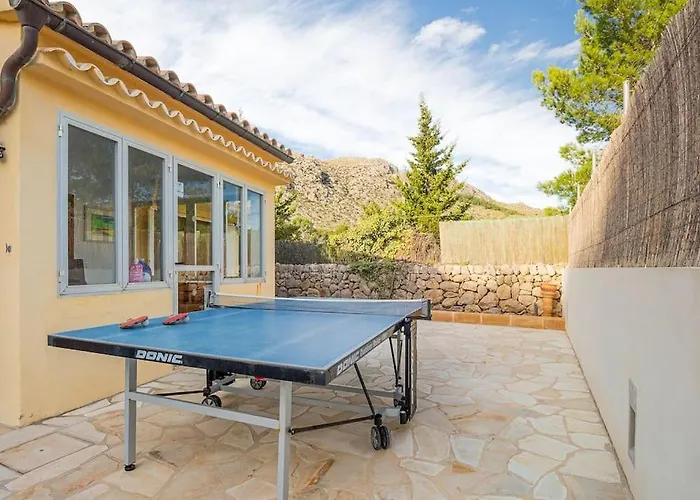 Βίλα Singala Port de Pollenca